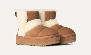 UGG Classic Chillapeak chestnut