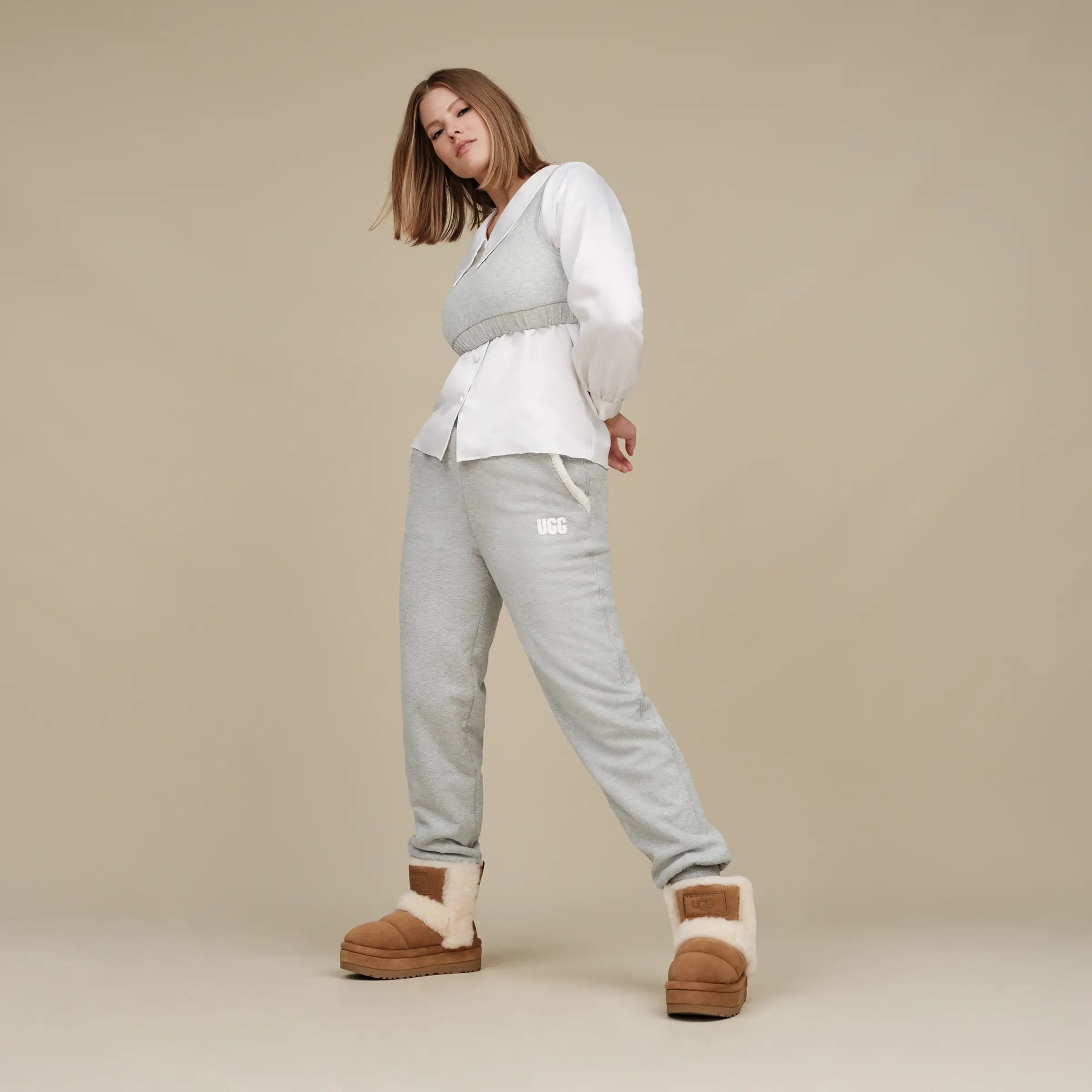 UGG Classic Chillapeak Chestnut