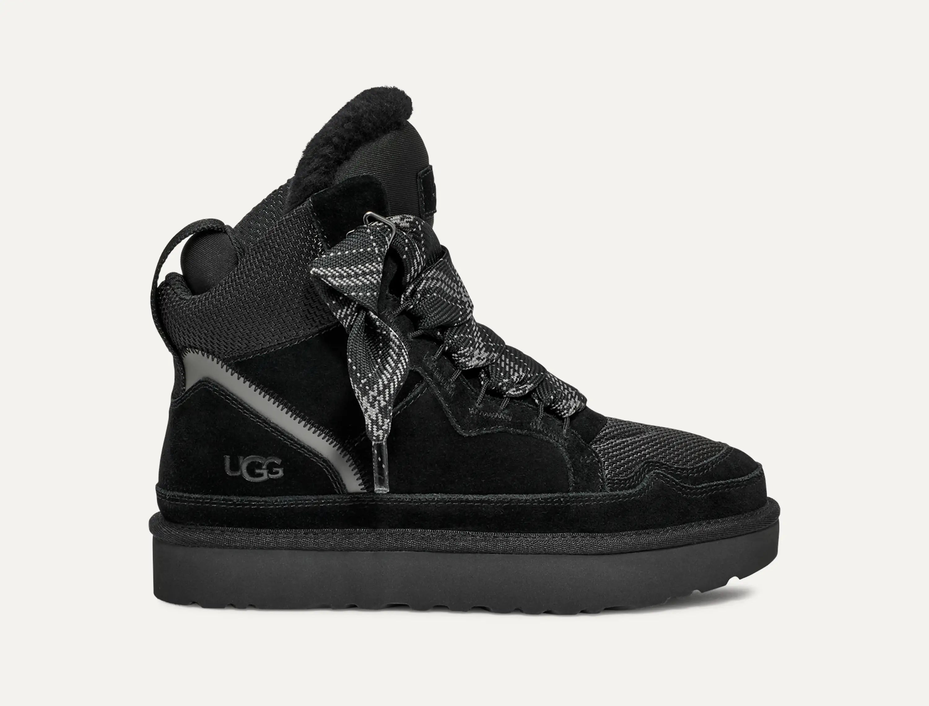 UGG Highmel Black