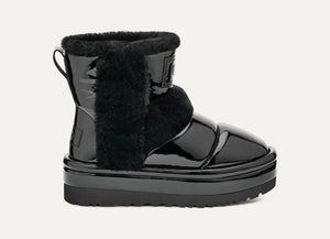 UGG Classic Chillapeak Shine Boot Black