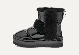 UGG Classic Chillapeak Shine Boot Black