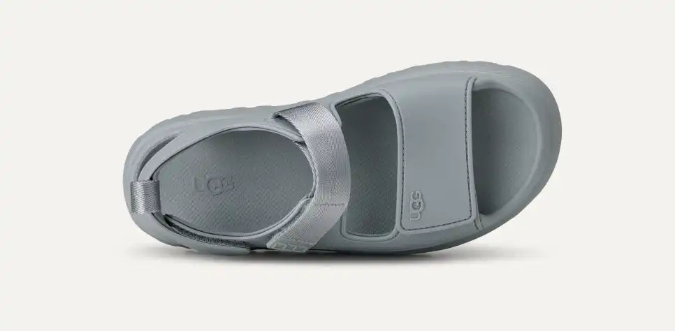 UGG GoldenGlow Sandals Grey