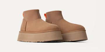 UGG Classic Mini Dipper Chestnut
