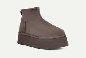 UGG Classic Mini Dipper Thundercloud