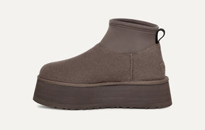 UGG Classic Mini Dipper Thundercloud