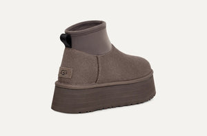 UGG Classic Mini Dipper Thundercloud