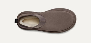 UGG Classic Mini Dipper Thundercloud