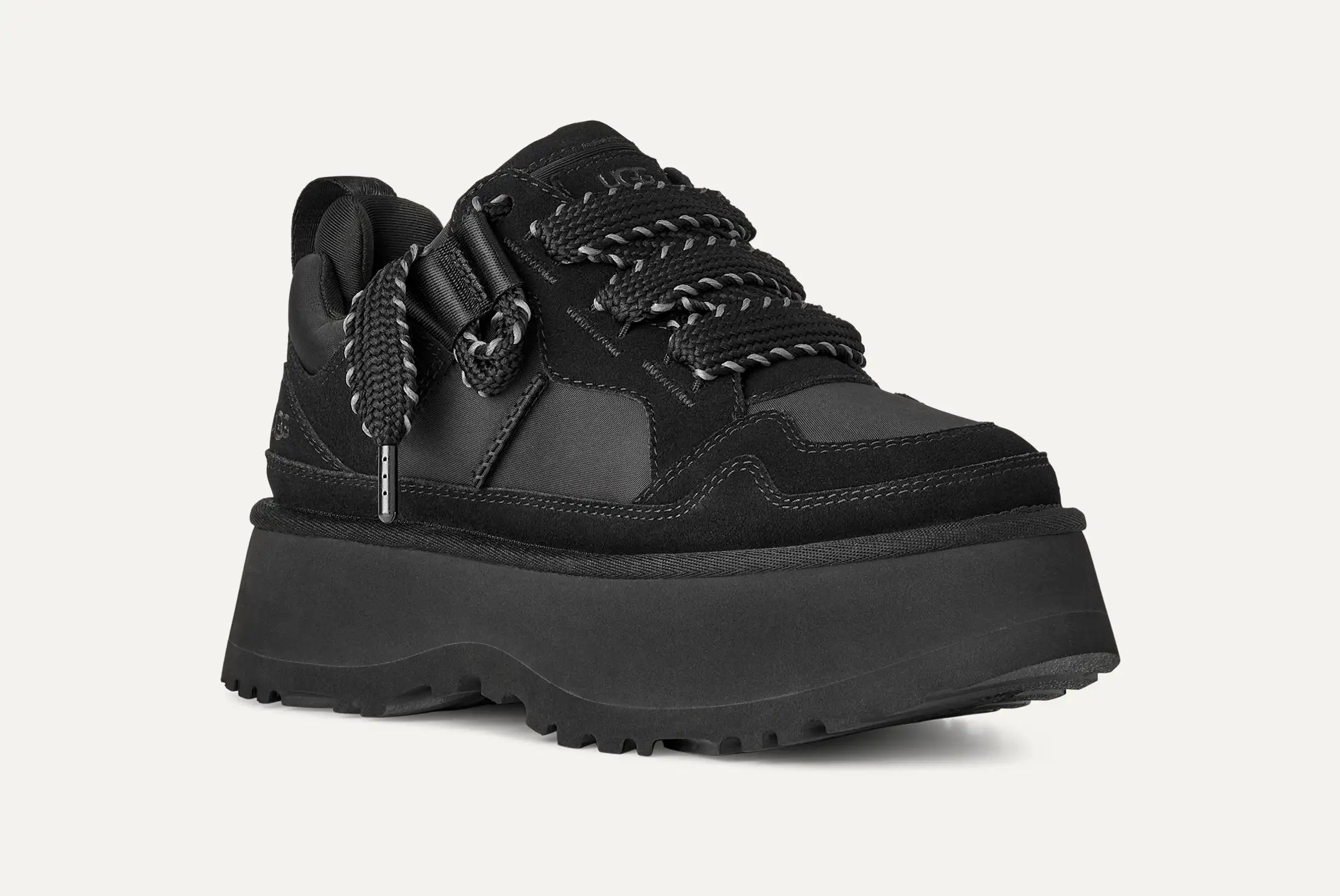 UGG Sneaker Donna ASTROMEL Black