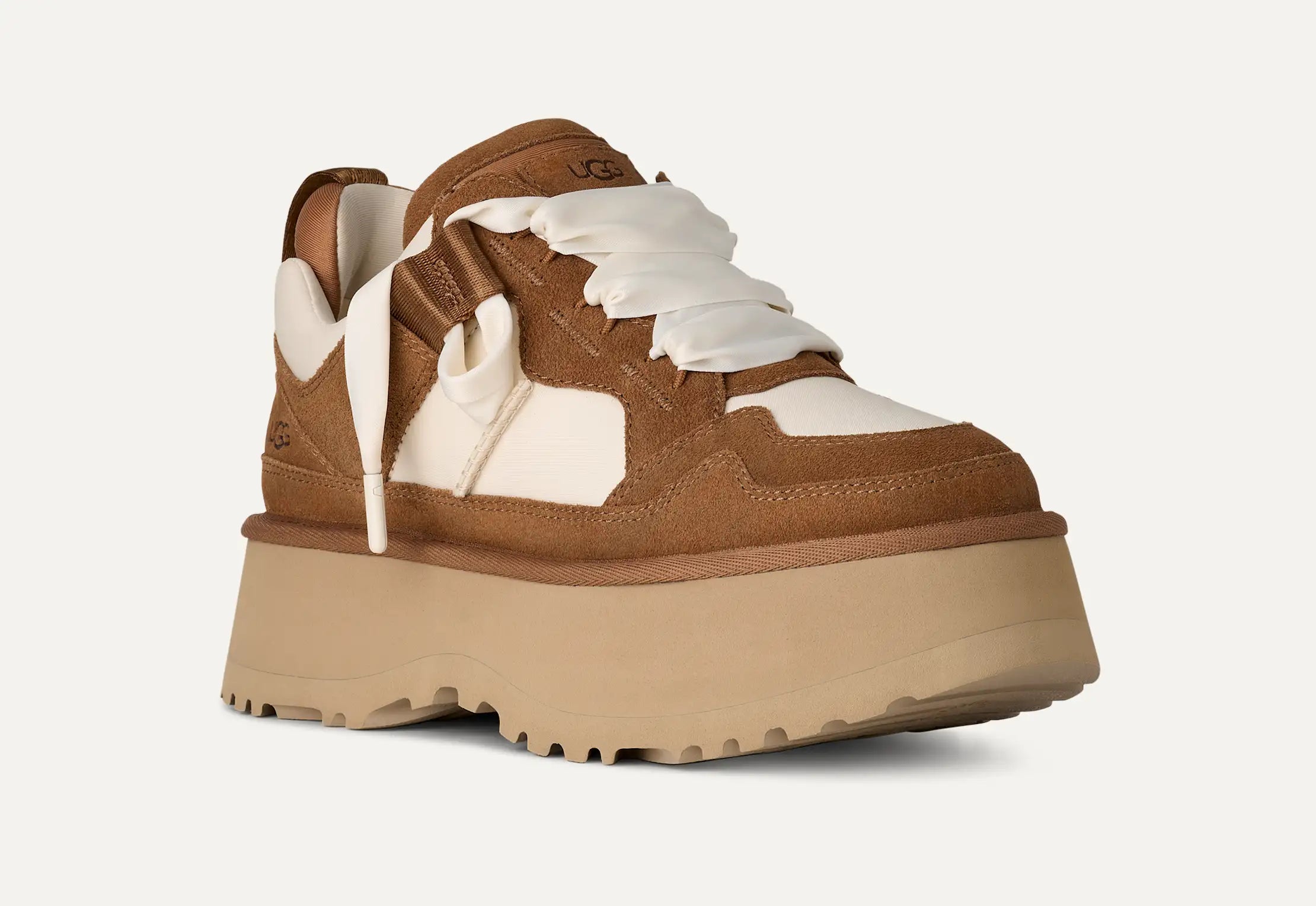 UGG Sneaker Donna ASTROMEL Chestnut
