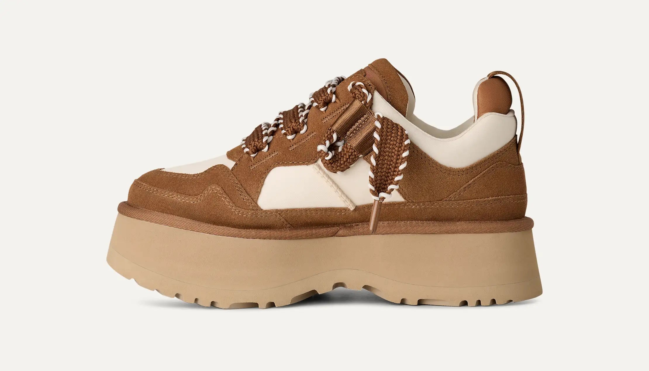 UGG Sneaker Donna ASTROMEL Chestnut