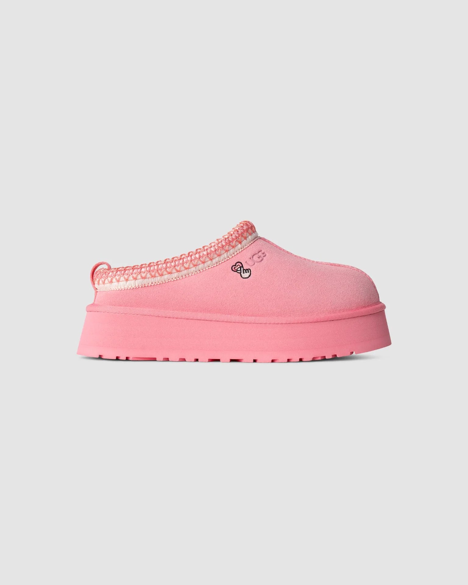 UGG Tazz Love Tropical Pink