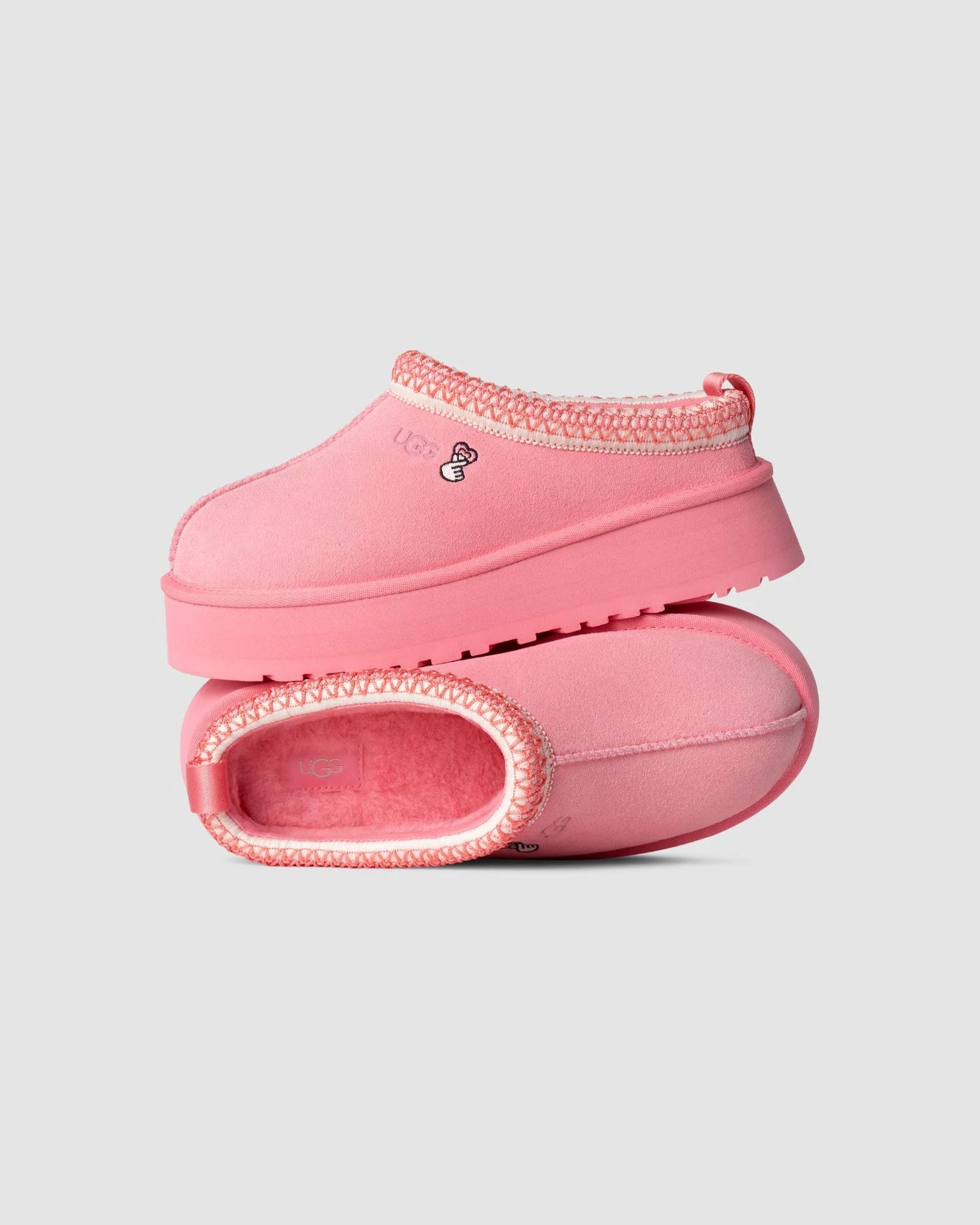 UGG Tazz Love Tropical Pink