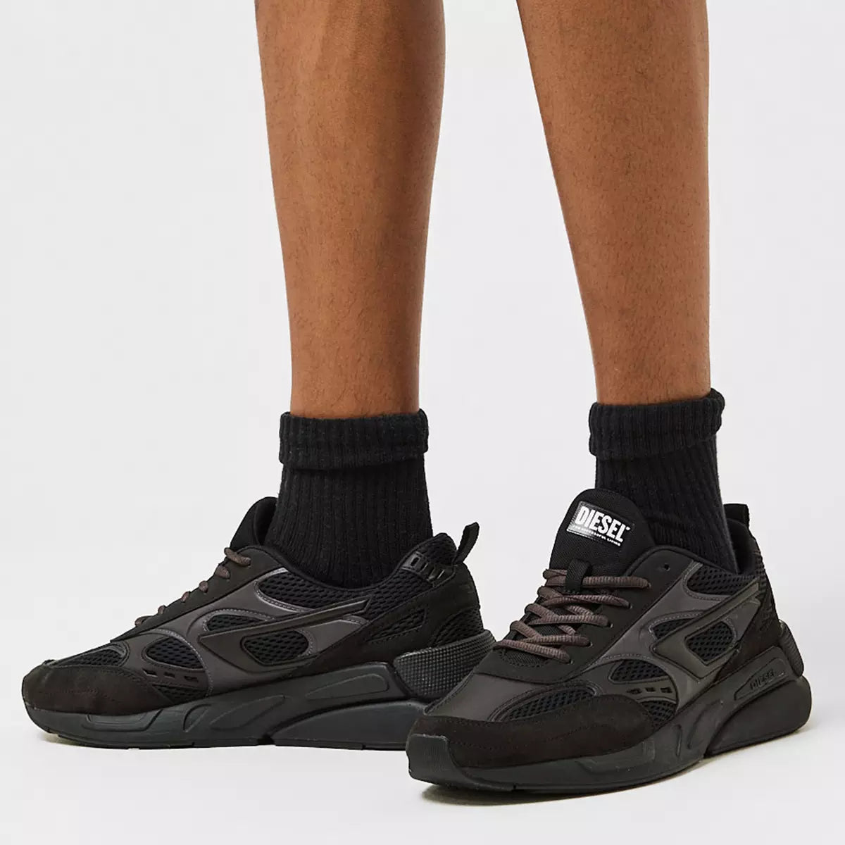 Diesel S-Serendipity Trainers Black