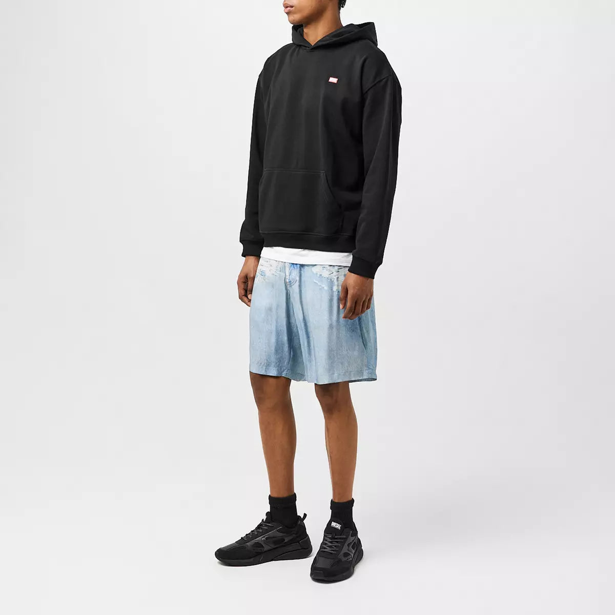 Diesel S-Serendipity Trainers Black