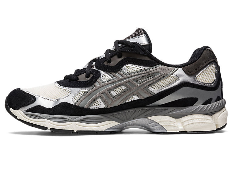 ASICS Gel-NYC Ivory Clay Grey