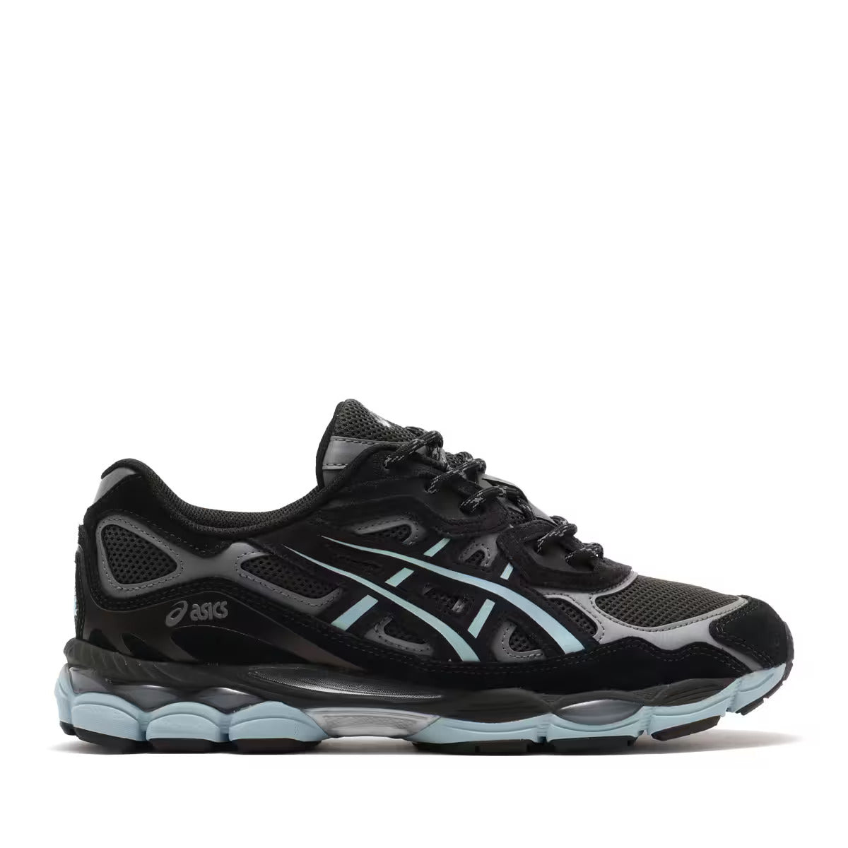 ASICS Gel-NYC atmos Laguna Gem Blue Topaz – n'shpishop