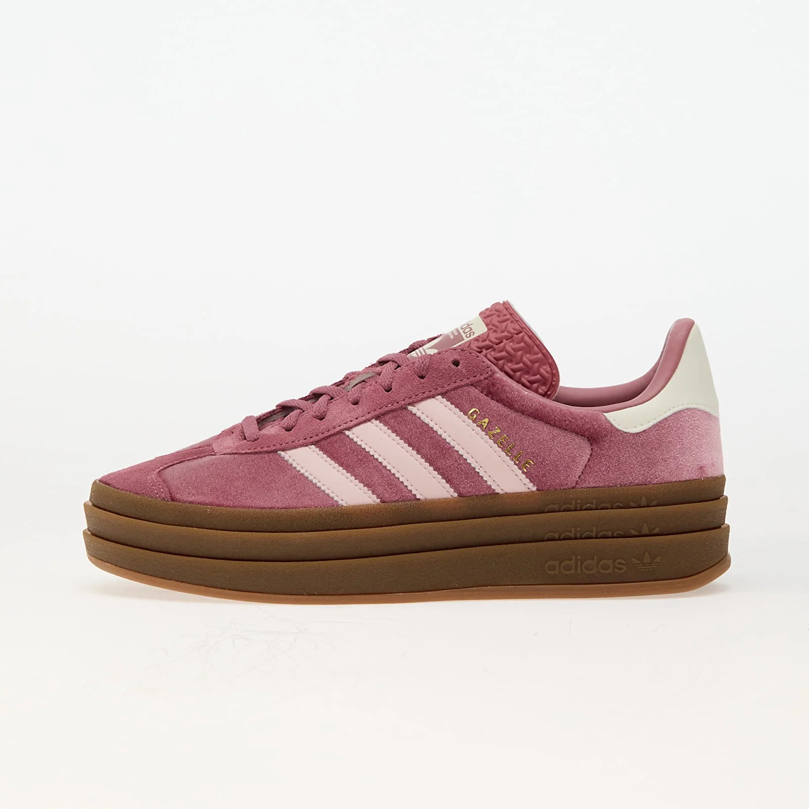 adidas Gazelle Bold Sandy Pink