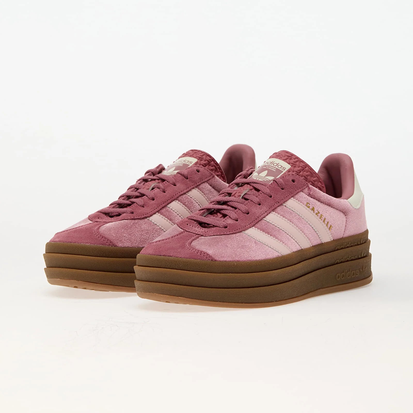 adidas Gazelle Bold Sandy Pink