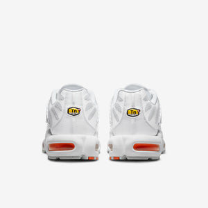 Nike Air Max Plus Utility White Orange