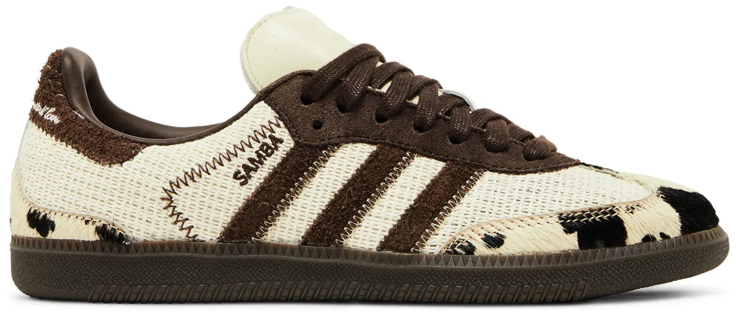 adidas Samba OG notitle Cow Print
