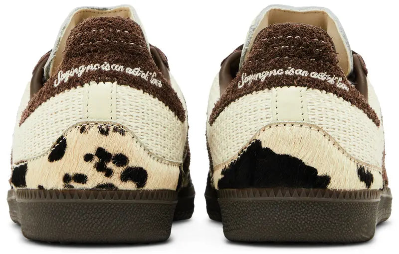 adidas Samba OG notitle Cow Print