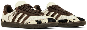 adidas Samba OG notitle Cow Print