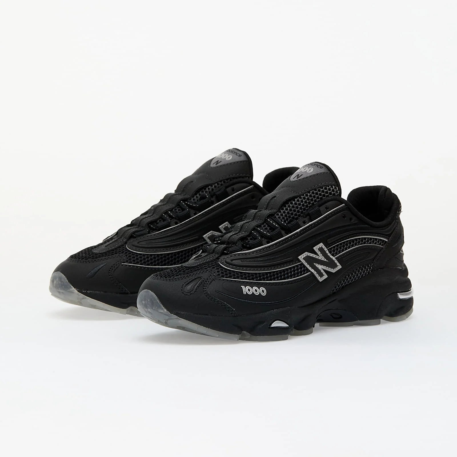 New Balance 1000 Lunar New Year Black