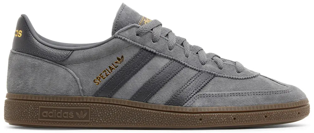 adidas Handball Spezial Dark Grey Black Gum