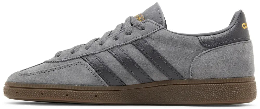 adidas Handball Spezial Dark Grey Black Gum