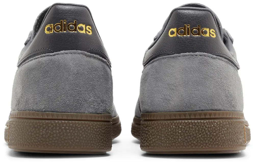 adidas Handball Spezial Dark Grey Black Gum
