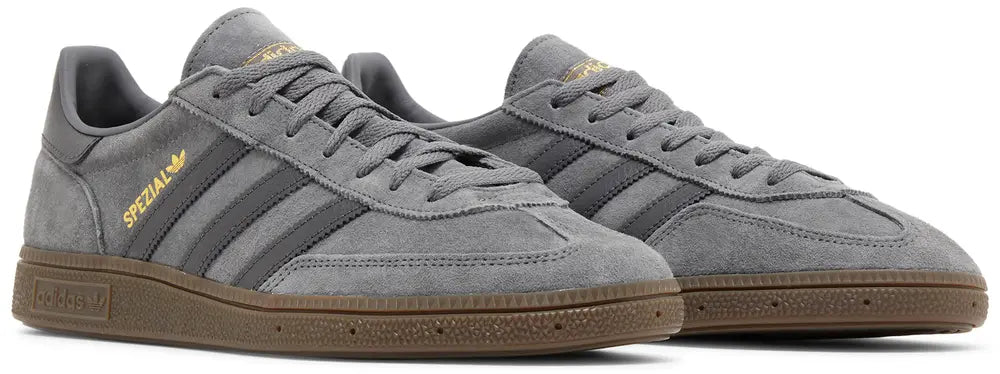 adidas Handball Spezial Dark Grey Black Gum