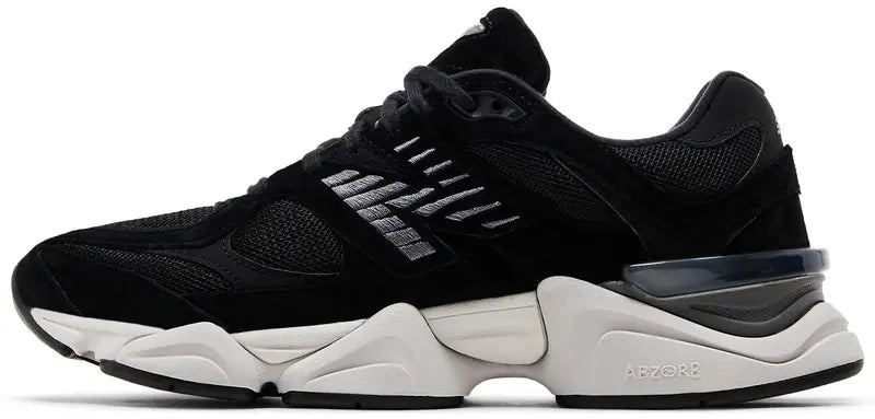 New Balance 9060 Black Phantom