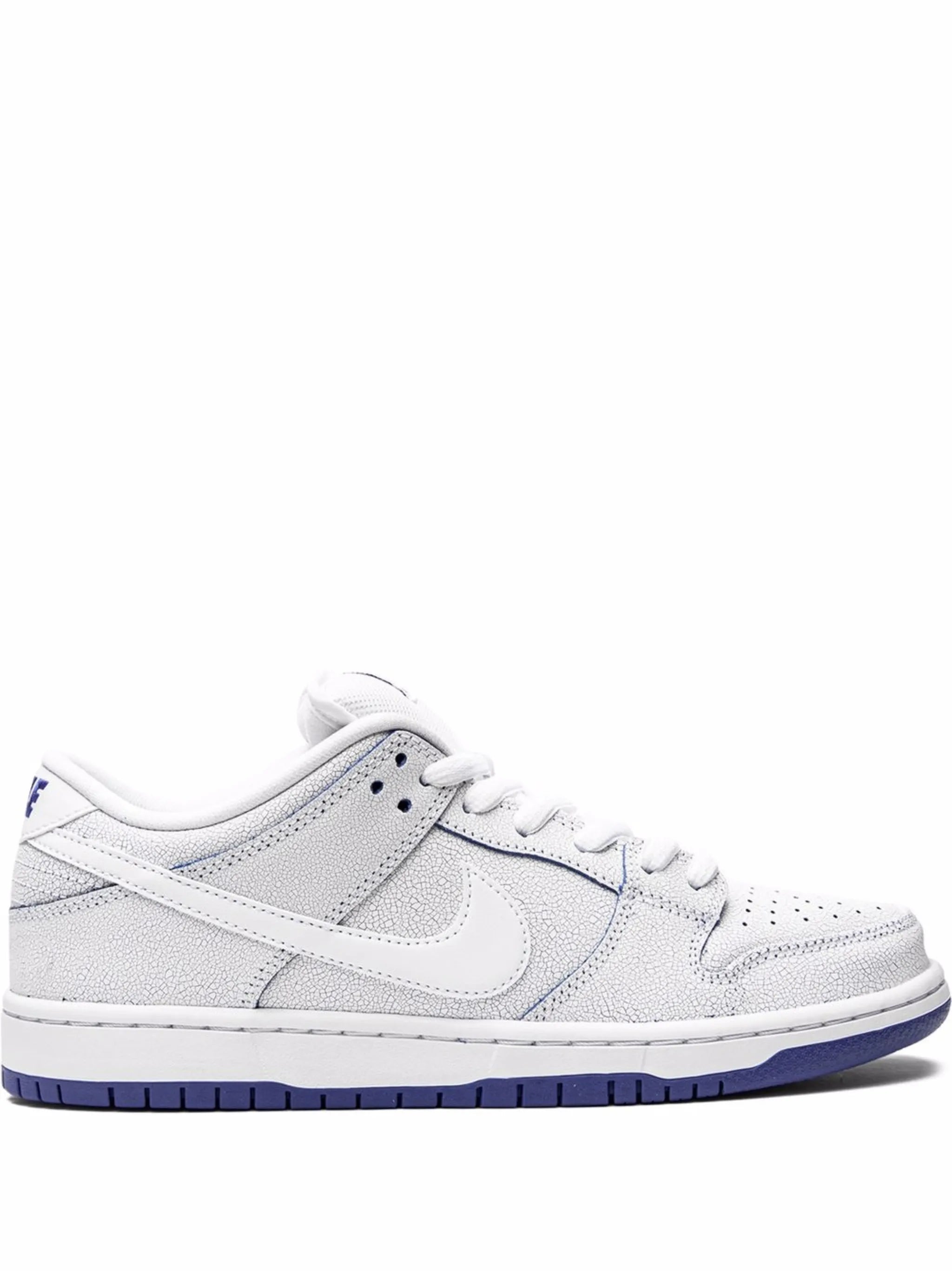 Nike SB Dunk Low Premium White Game Royal