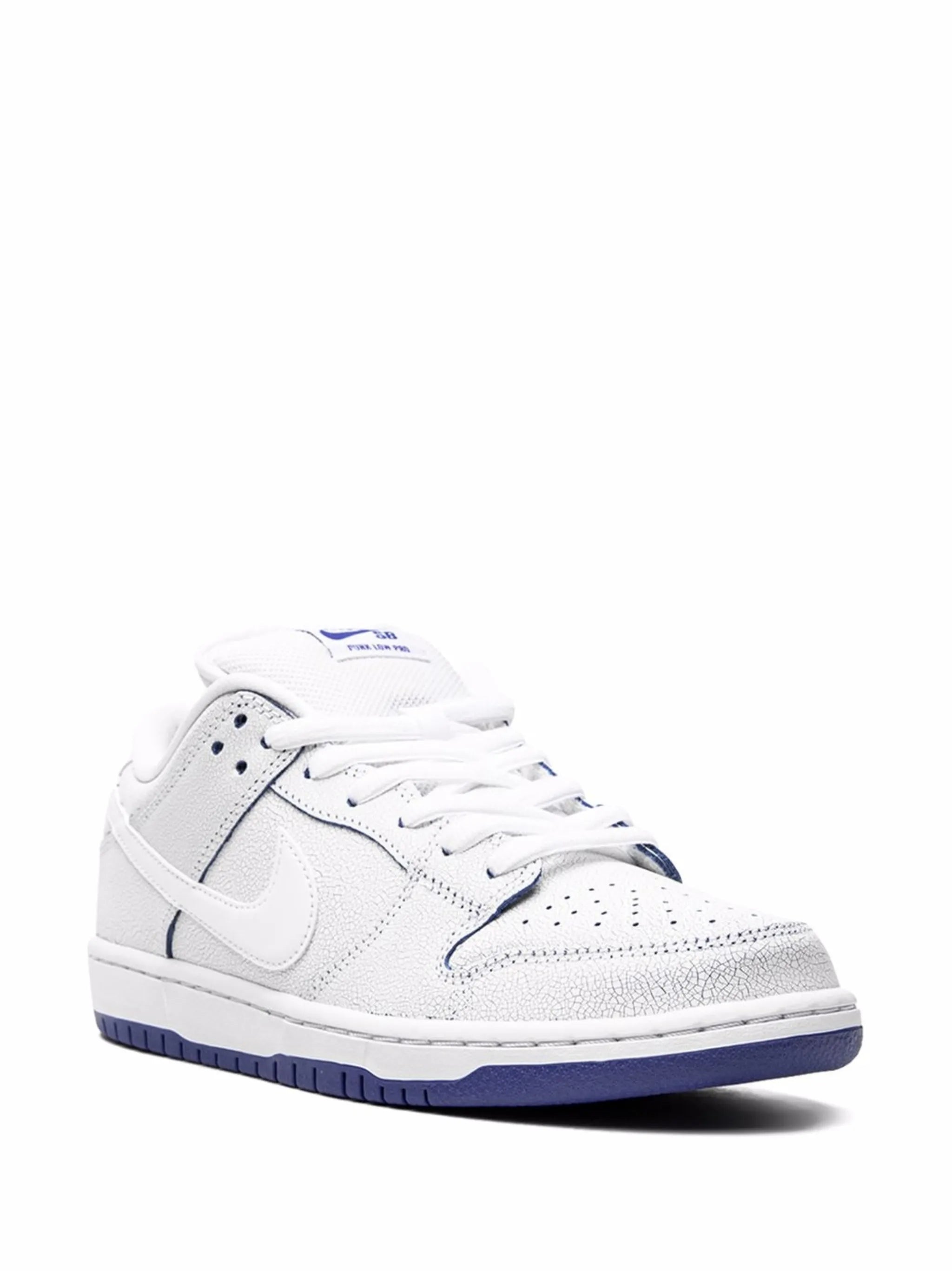 Nike SB Dunk Low Premium White Game Royal