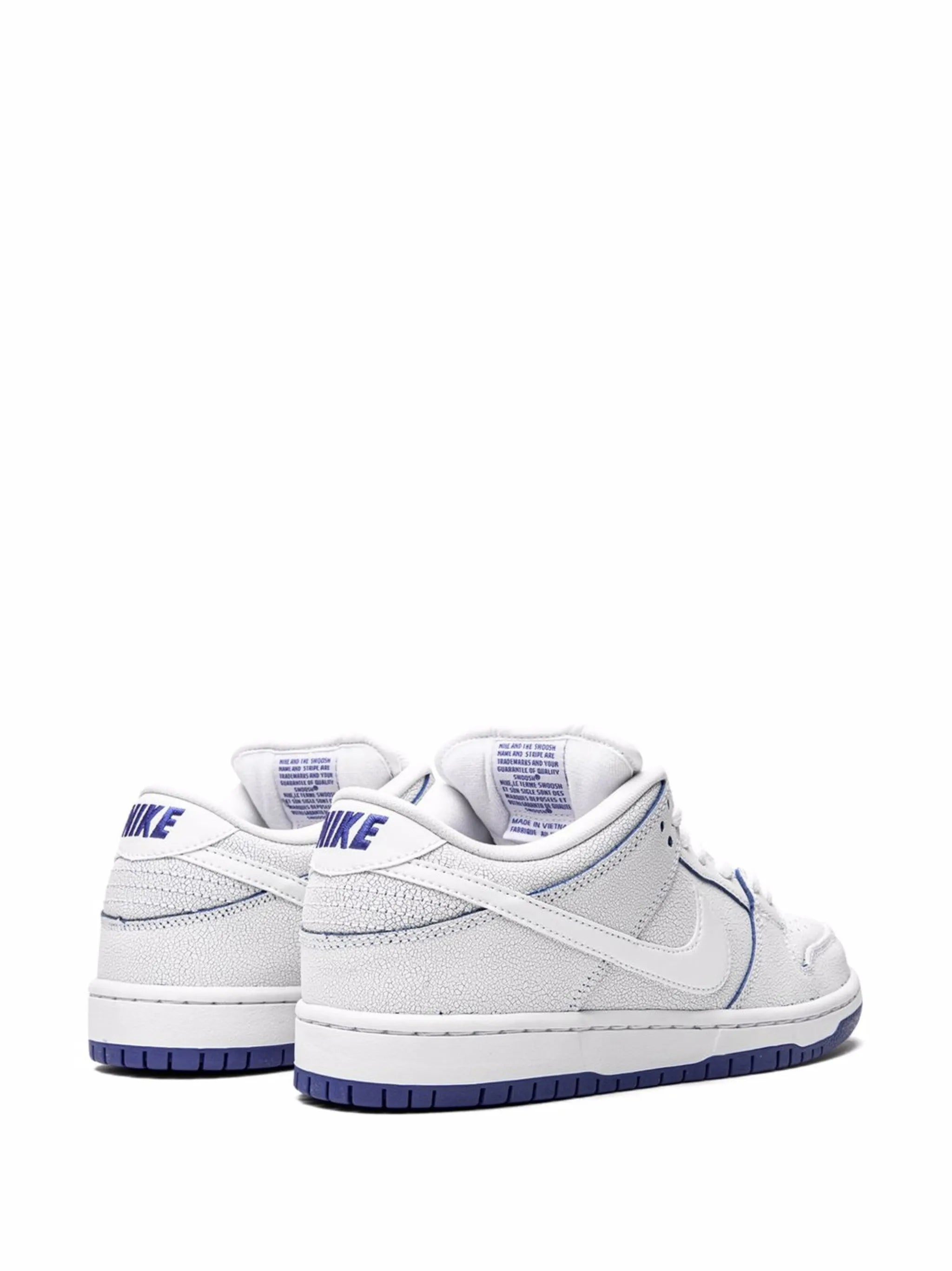 Nike SB Dunk Low Premium White Game Royal