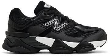 New Balance 9060 Palace Black Silver