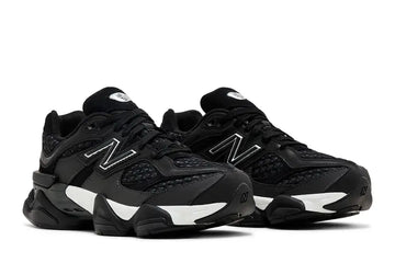 New Balance 9060 Palace Black Silver