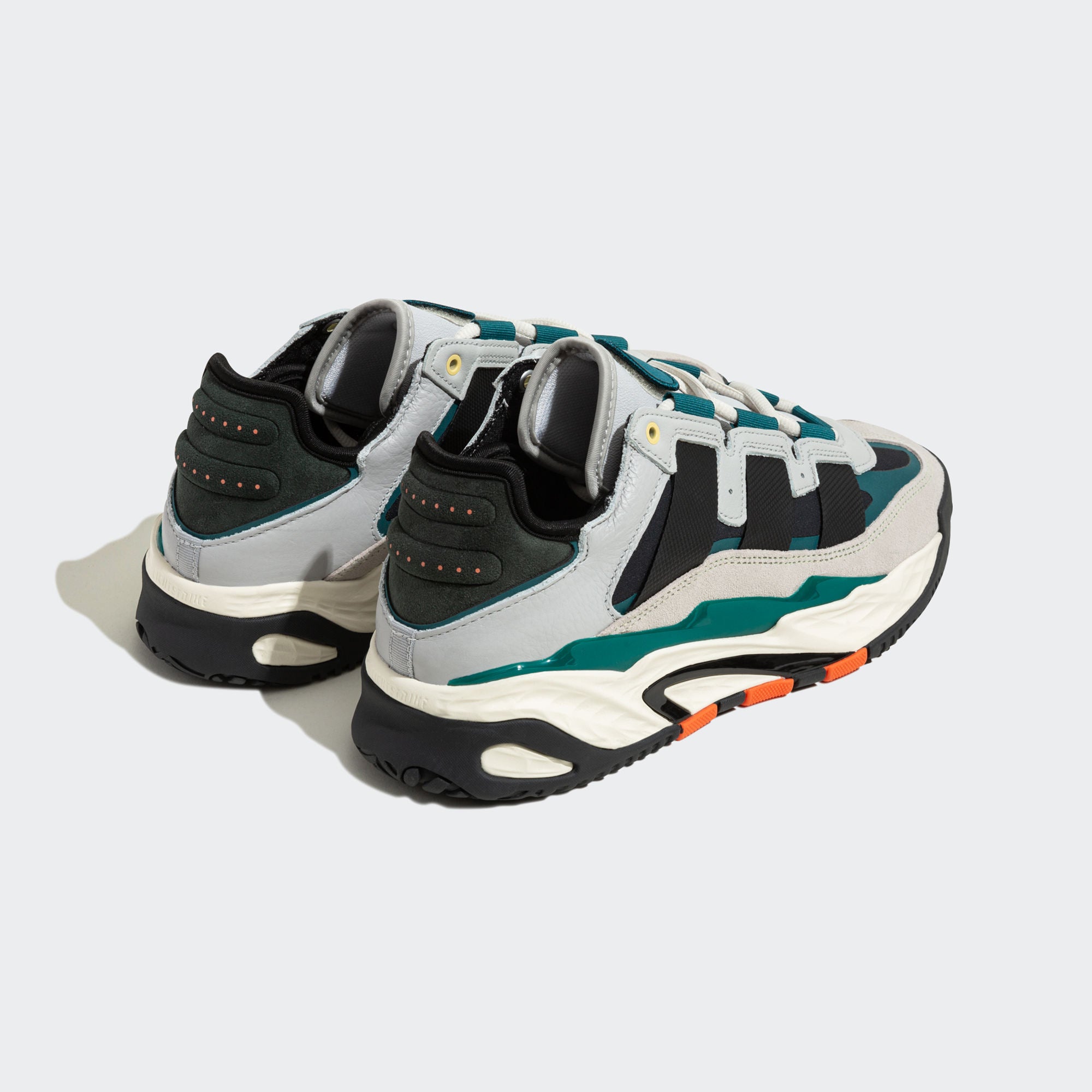 adidas Originals Niteball Black Teal