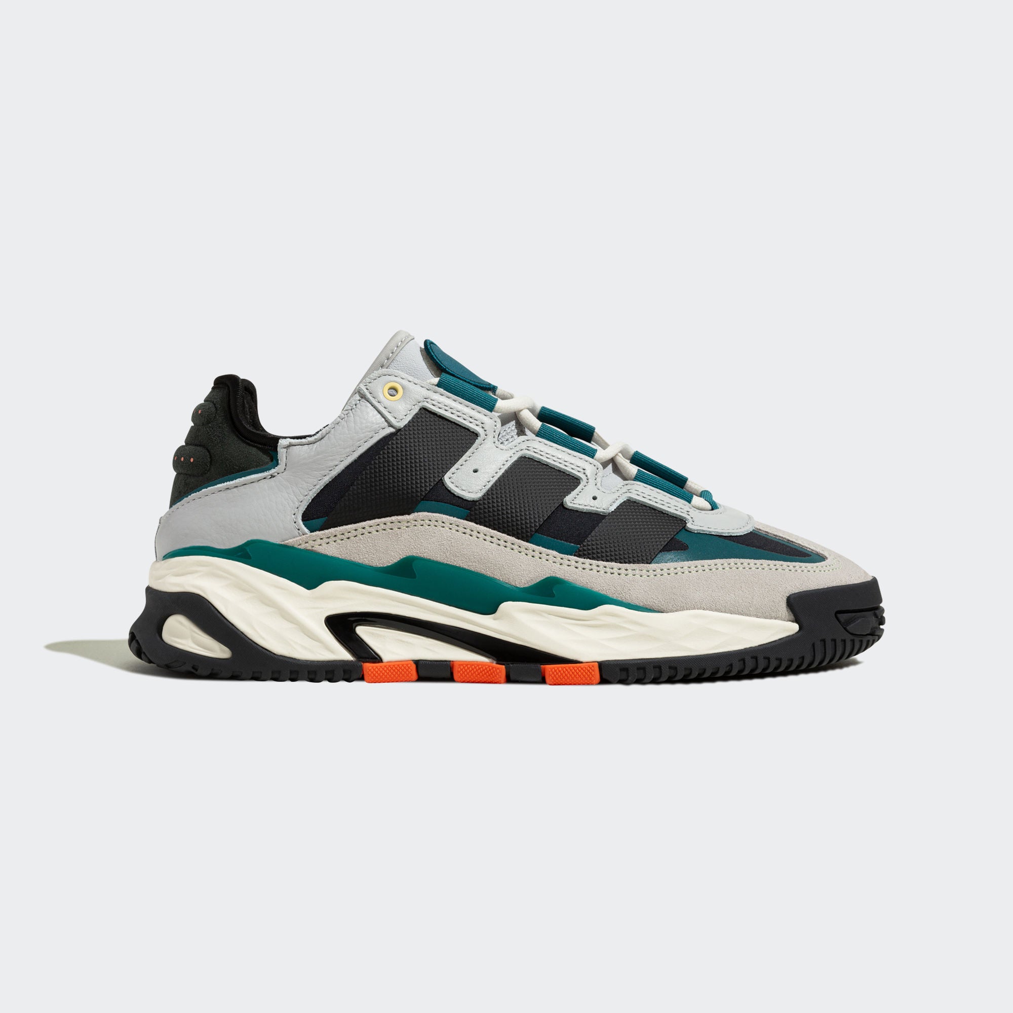 adidas Originals Niteball Black Teal