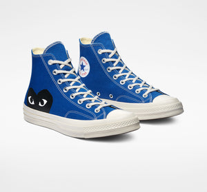 All Star Converse PLAY Chuck 70 Blue