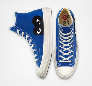 All Star Converse PLAY Chuck 70 Blue