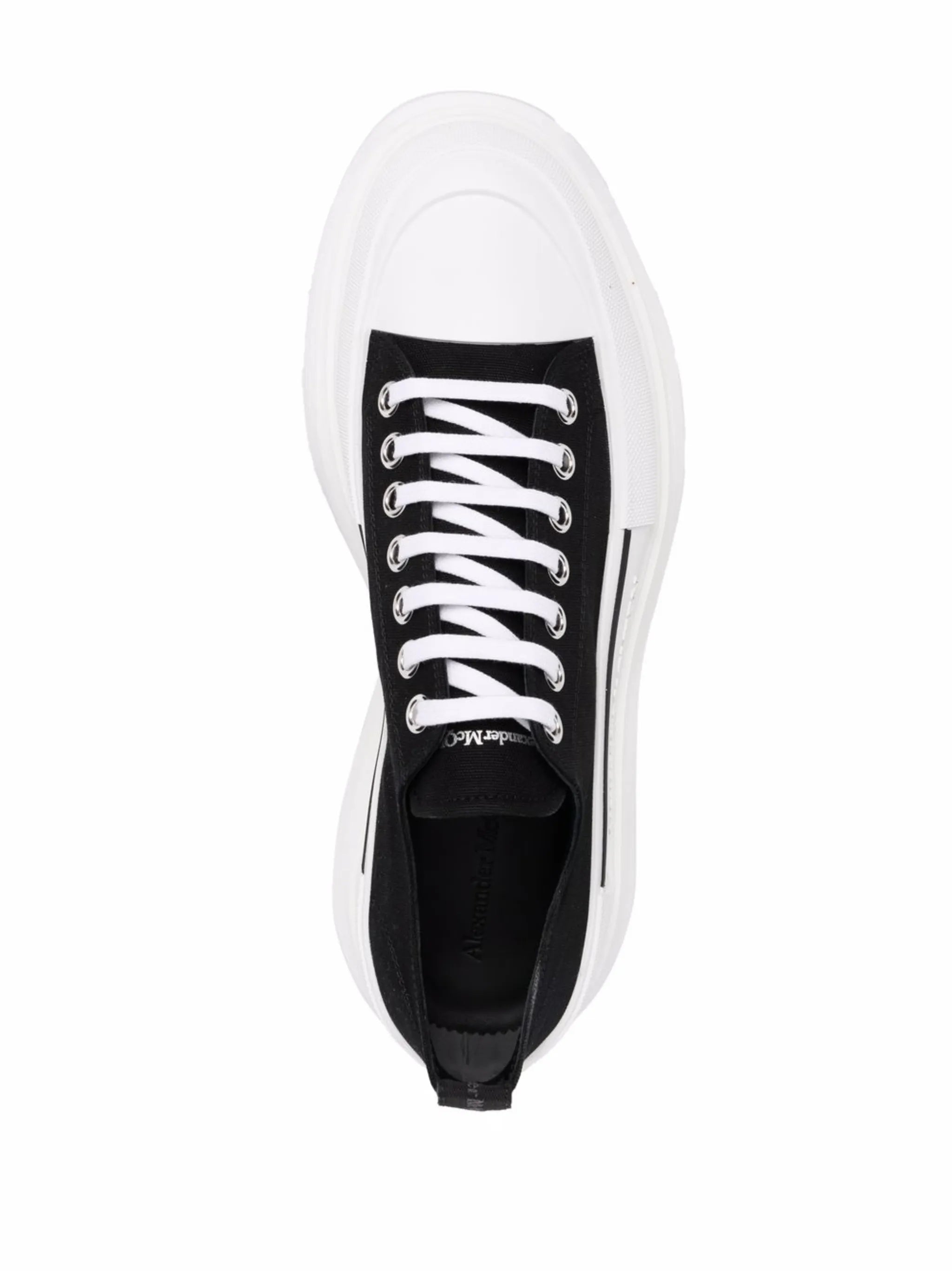 Alexander McQueen Tread Slick low-top sneakers