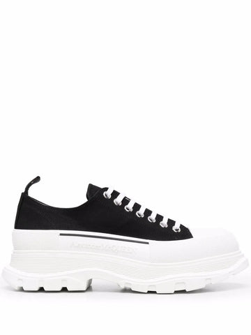 Alexander McQueen Tread Slick low-top sneakers