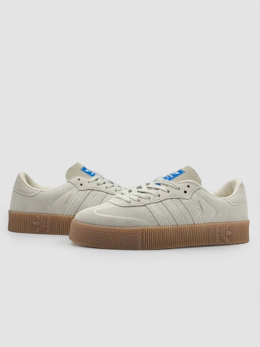 adidas SambaRose Clear Brown Gum