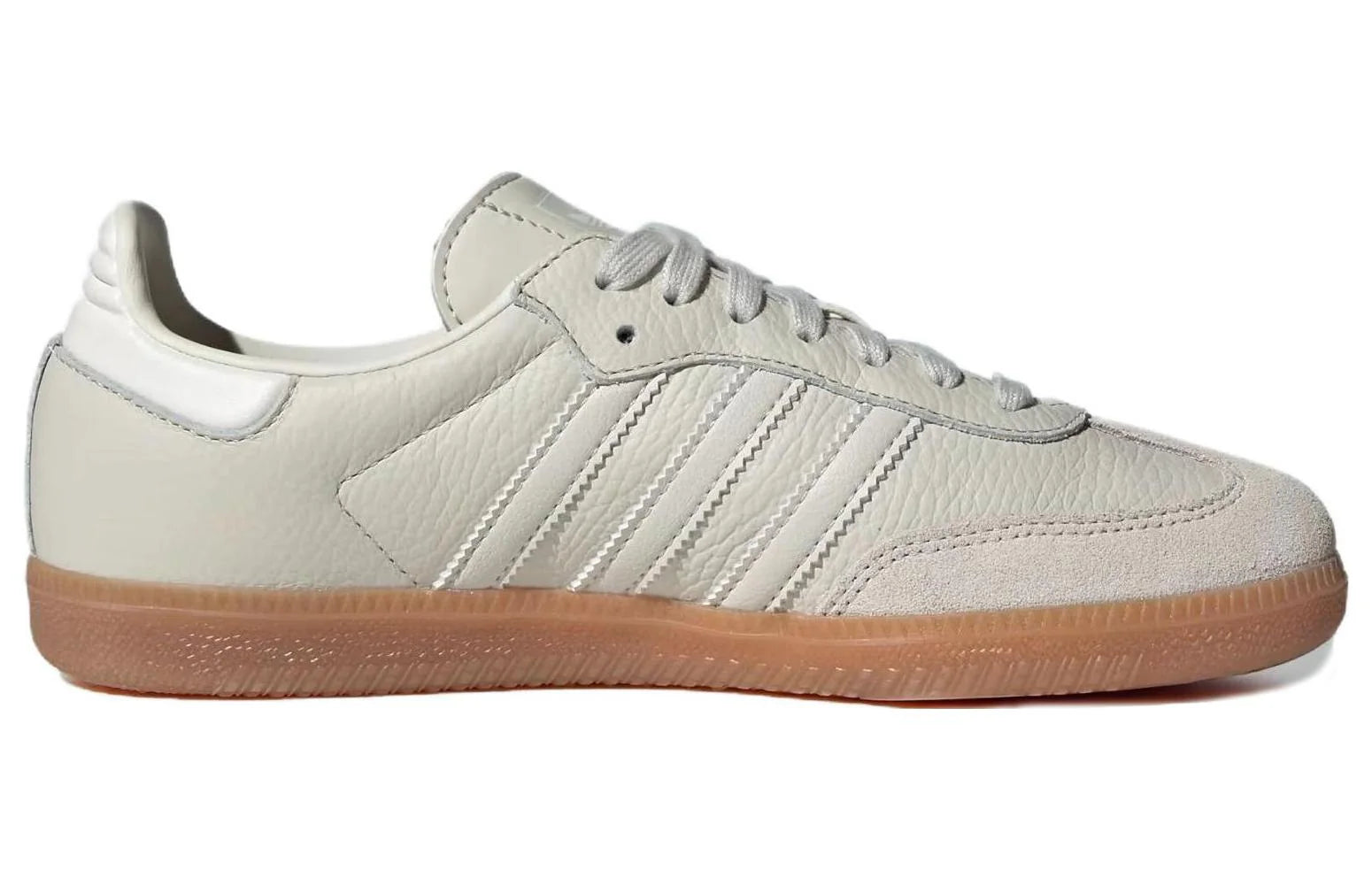 adidas Samba OG Aluminum Gum