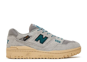 New Balance 550 Cordura Pack Grey Cream