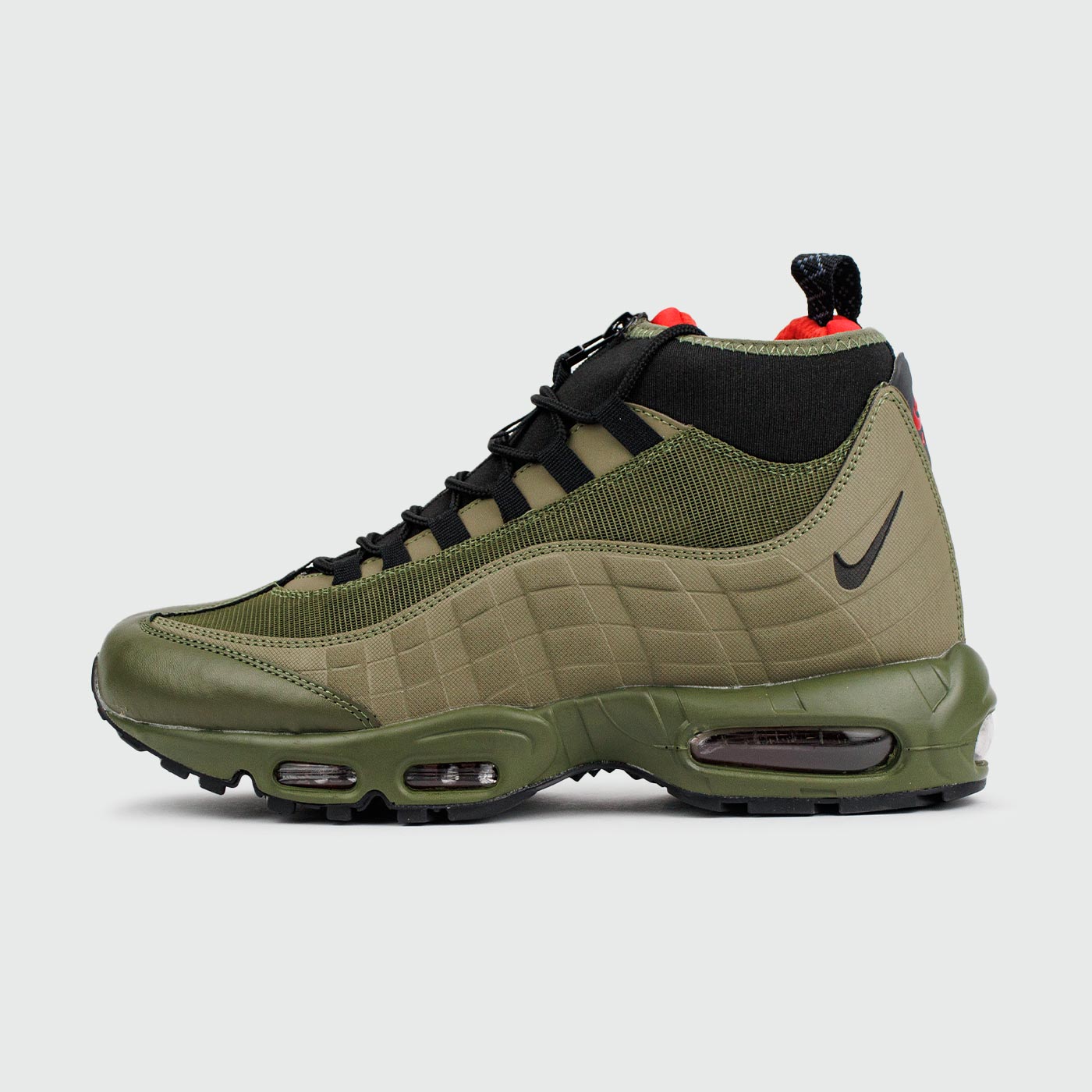 Nike Air Max 95 Sneakerboot Cargo Khaki