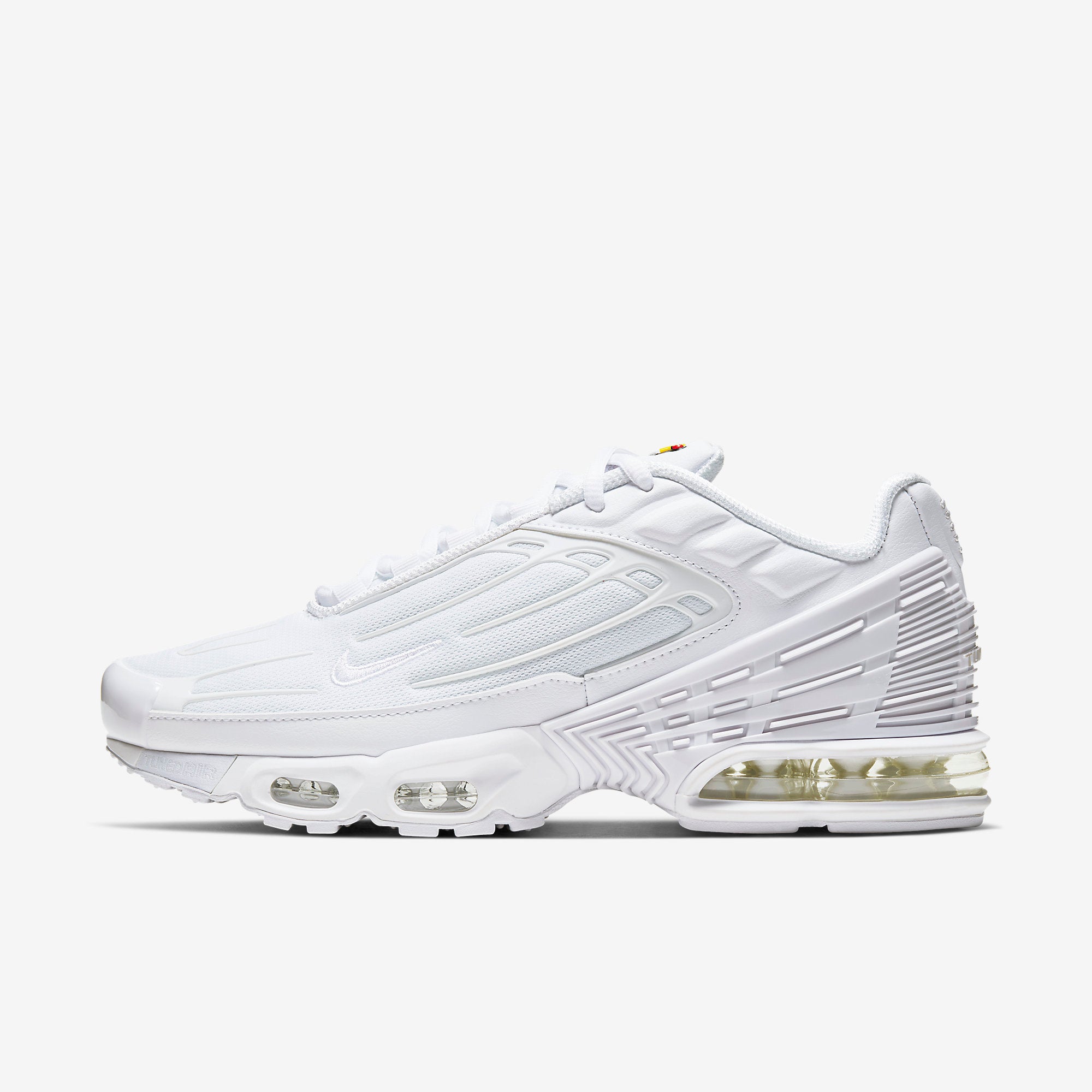 Nike Air Max Plus White – n'shpishop