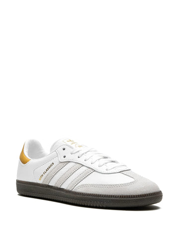 adidas Samba OG Kith Classics White Mango