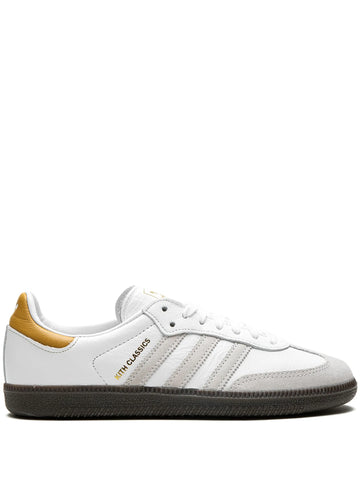 adidas Samba OG Kith Classics White Mango